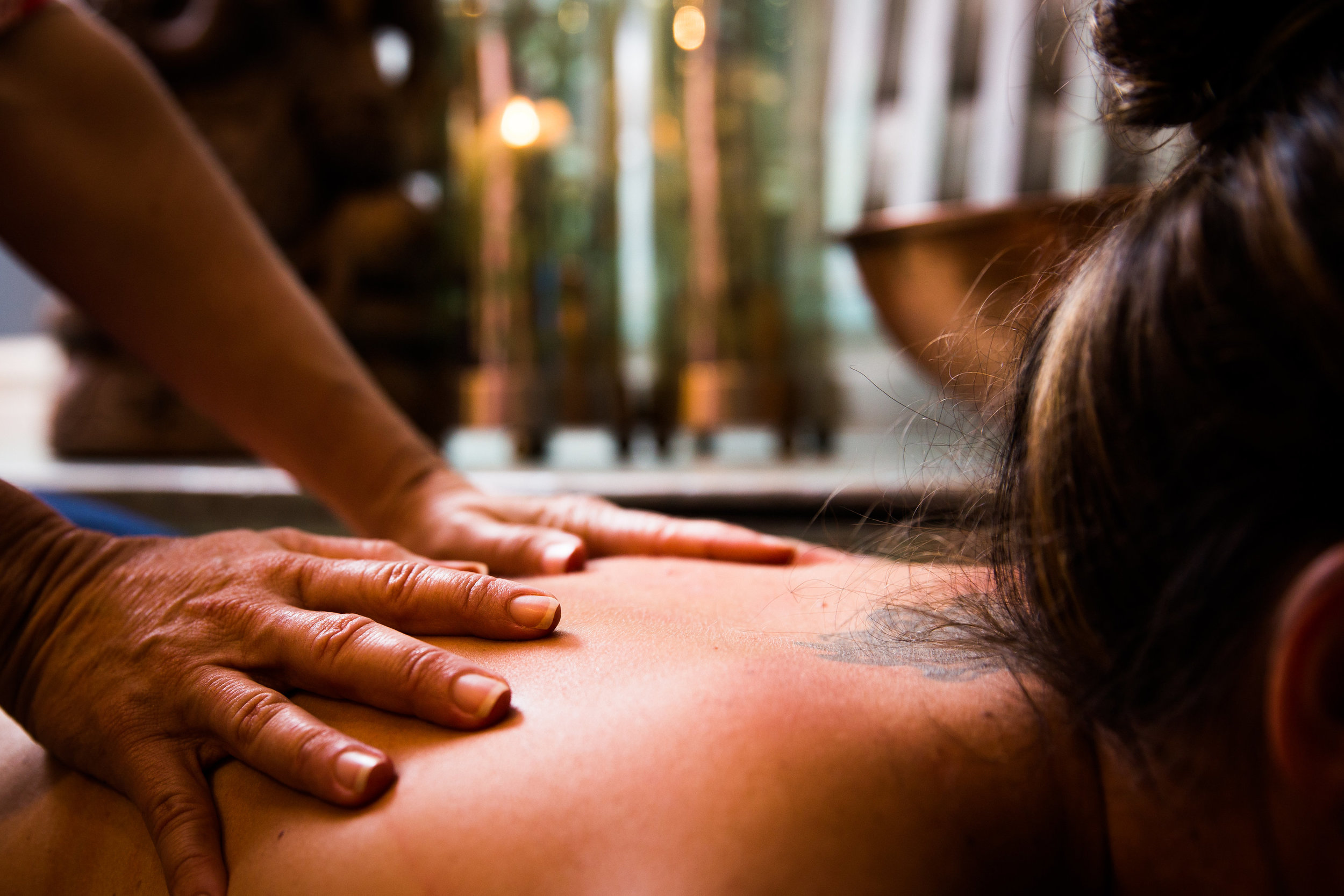 Sports Massage
