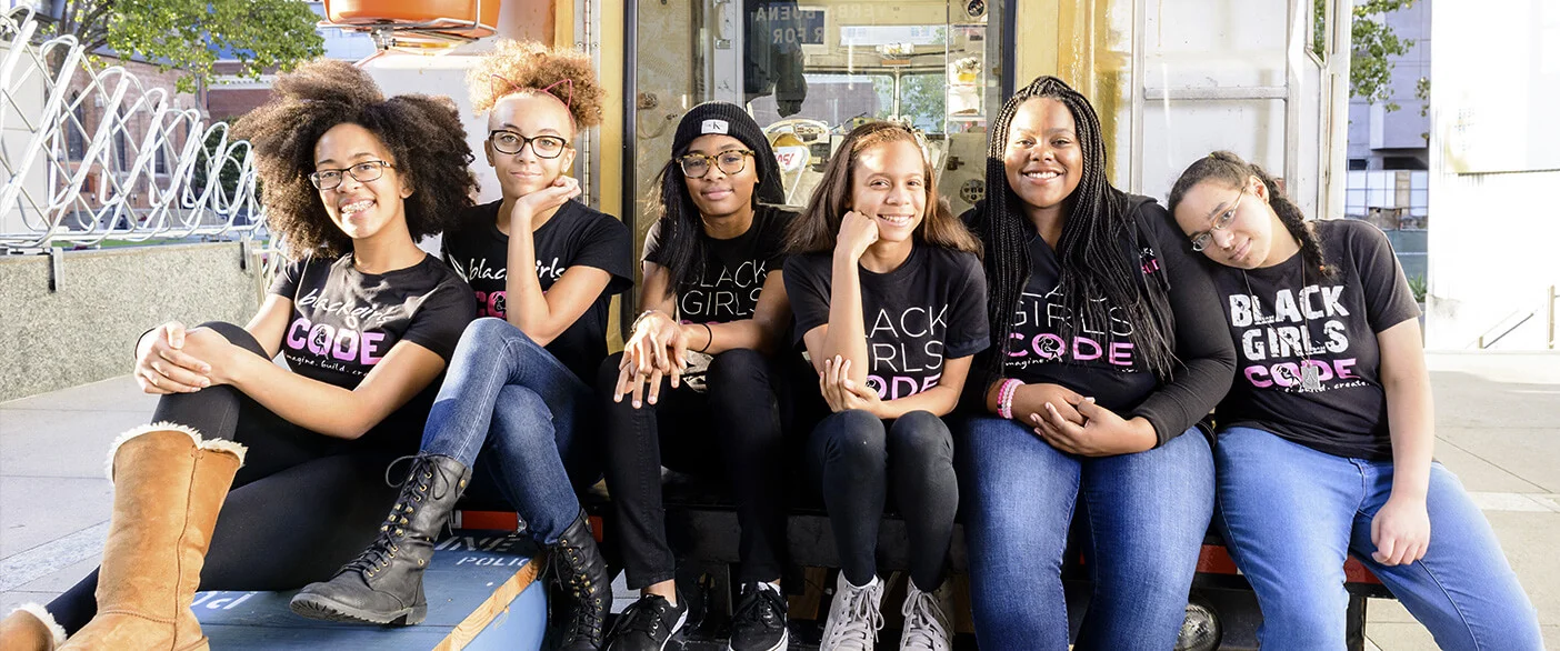 Black Girls Code Launches Detroit Chapter With Grant From General Motors