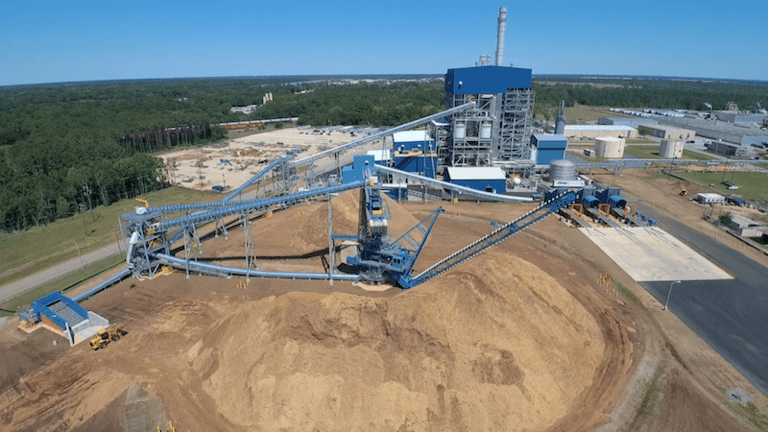 Charmin and Bounty Manufacturing Now Powered by Biomass