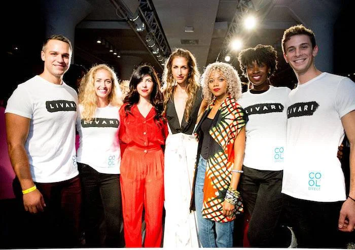 LIVARI: How 3 Women are Leading the New Sustainable Fashion Movement