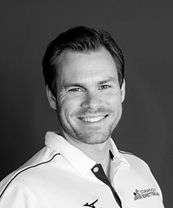 Eirik Elnan Garnvik Fysoterapeut og Fysisk trener eirik@stavangeridrettsklinikk.no
