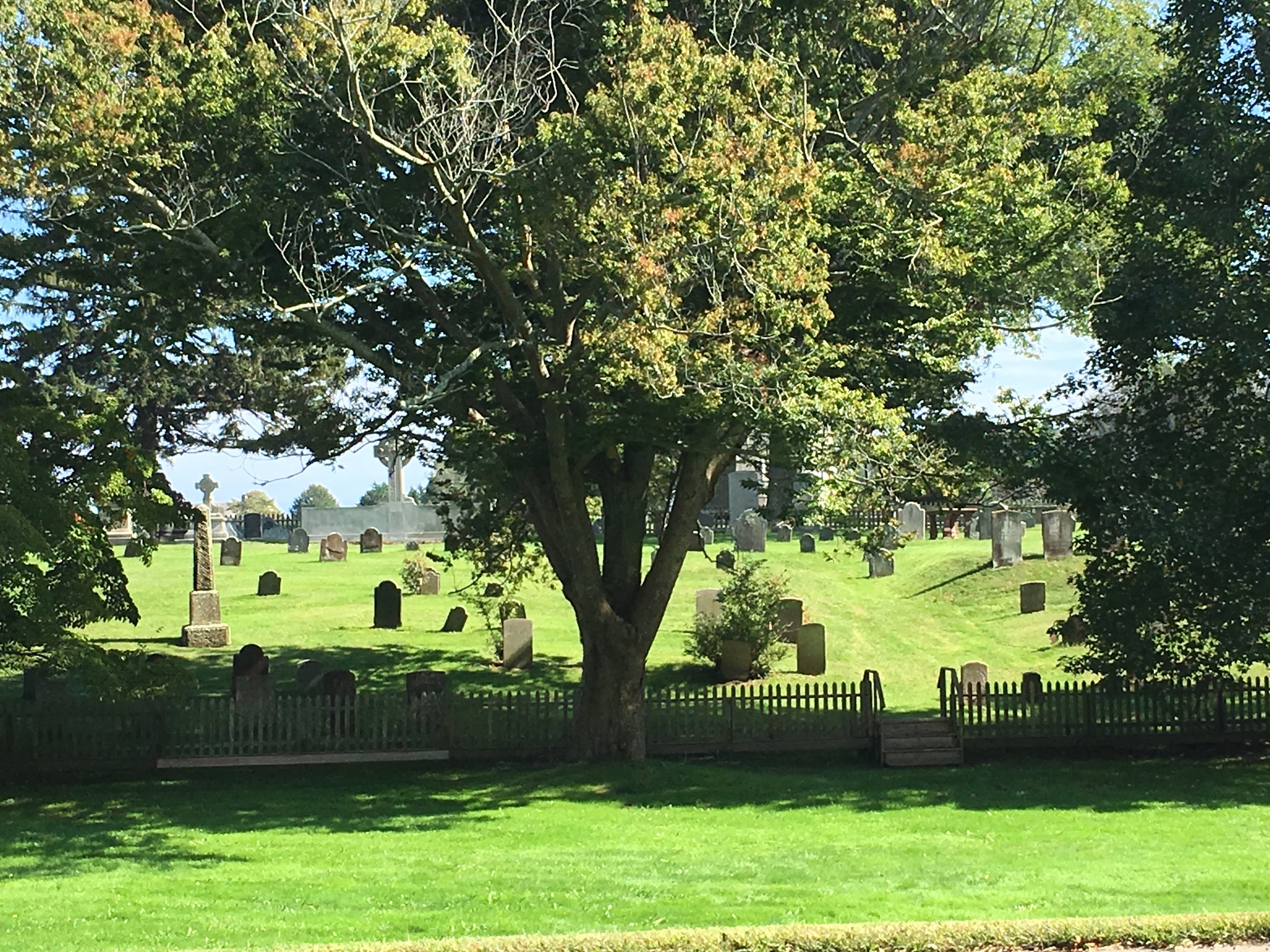 South End Cemetery
