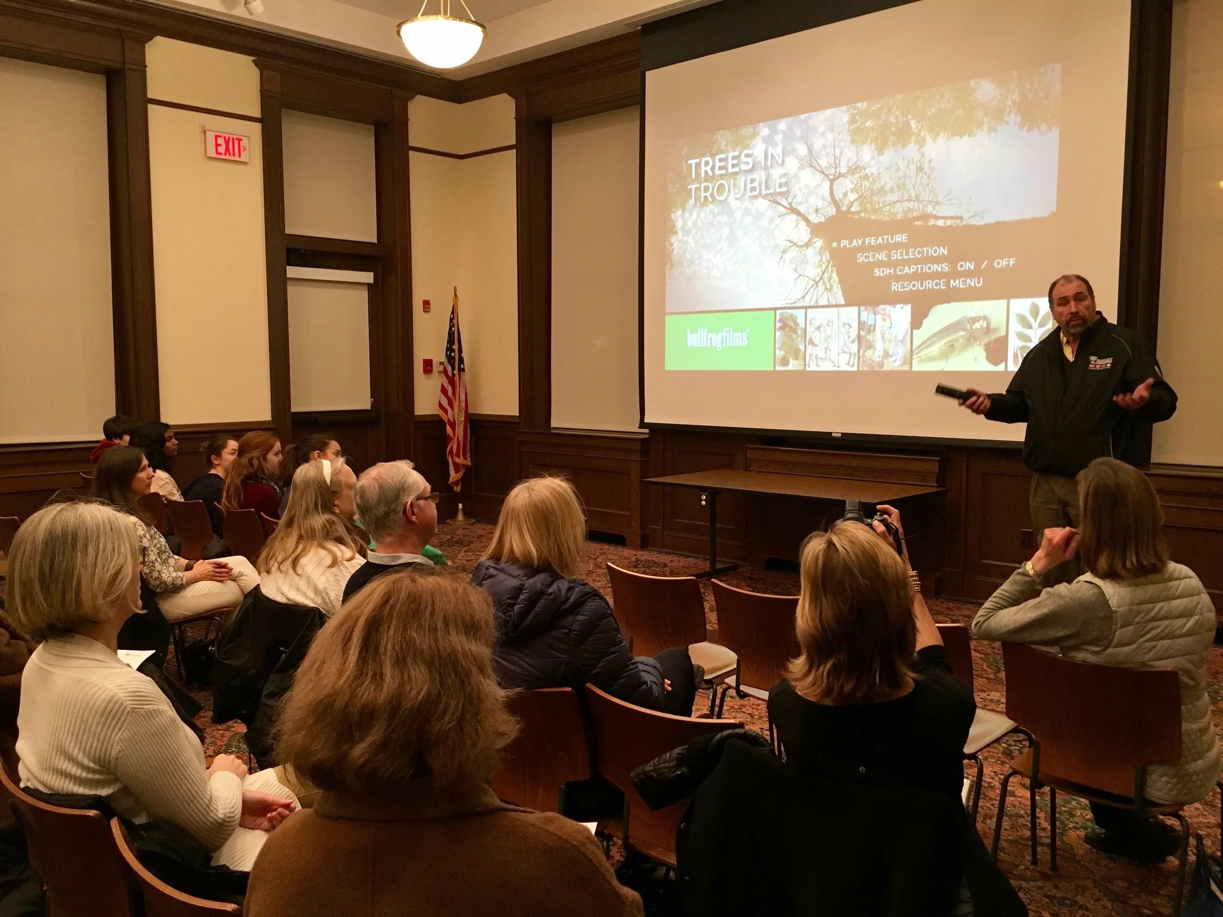 Are Your Trees in Trouble?