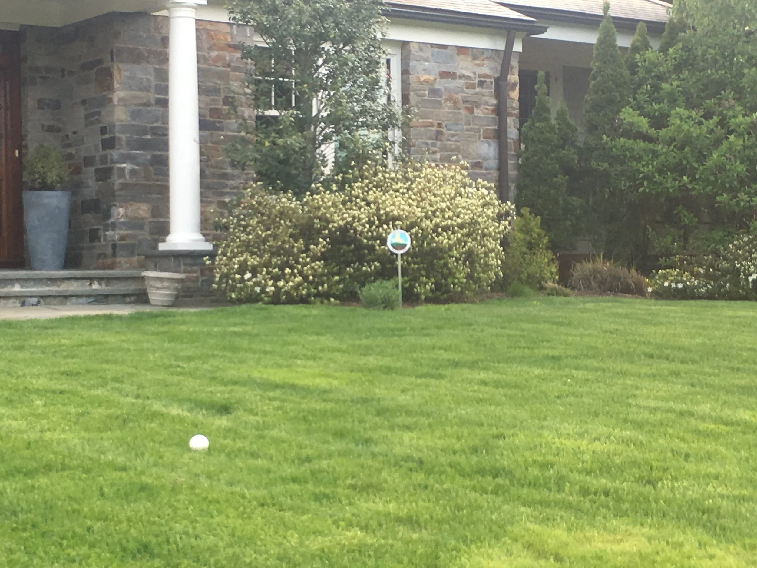 Healthy Yard Landscaper Meet and Greet