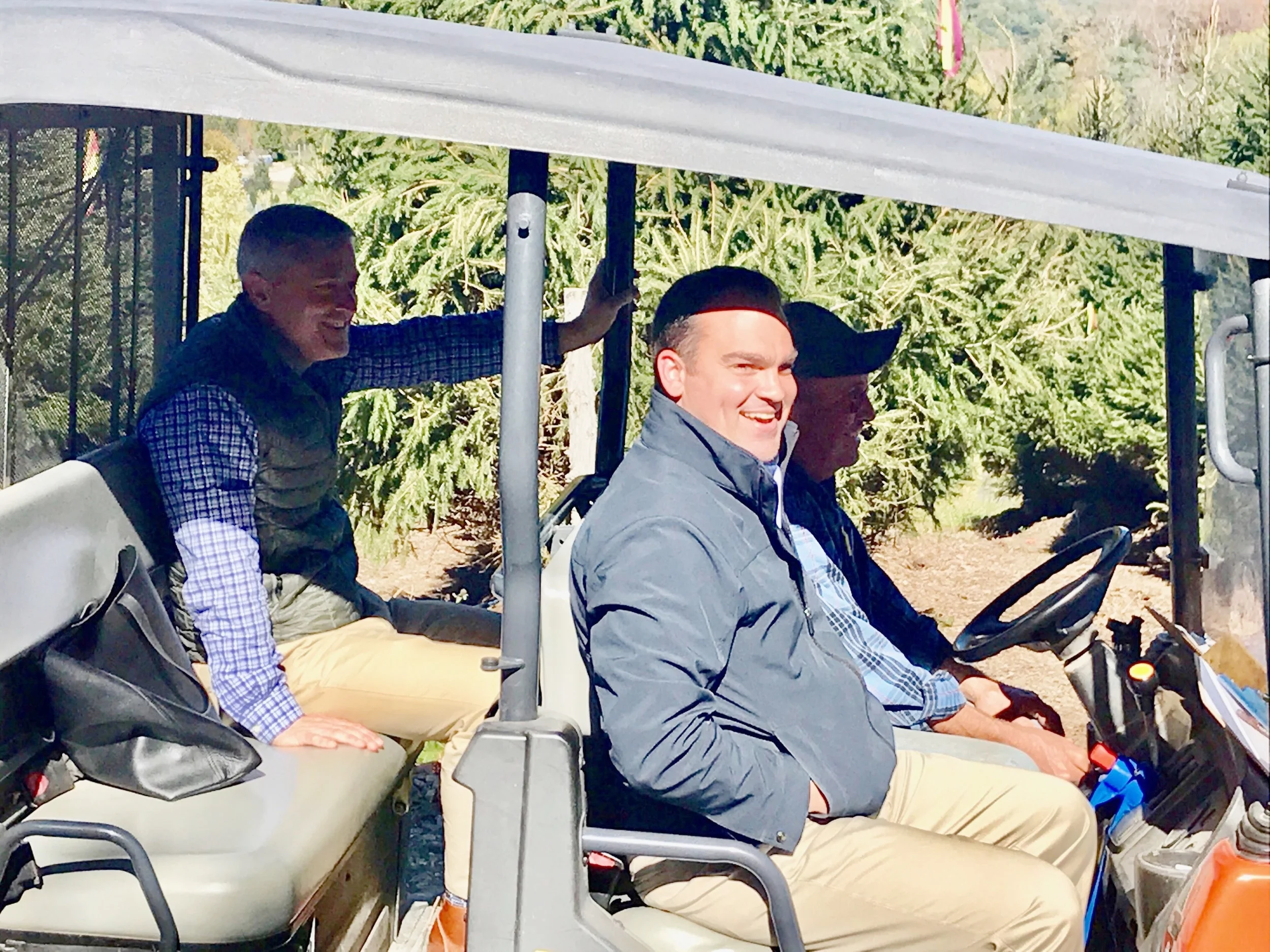 On a Safari Trip for Trees