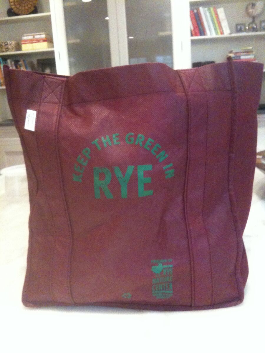 Bring your own Bag!