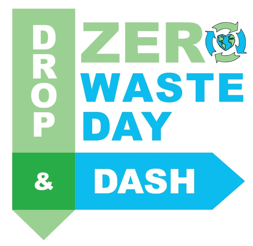 Drop and Dash Zero Waste Day