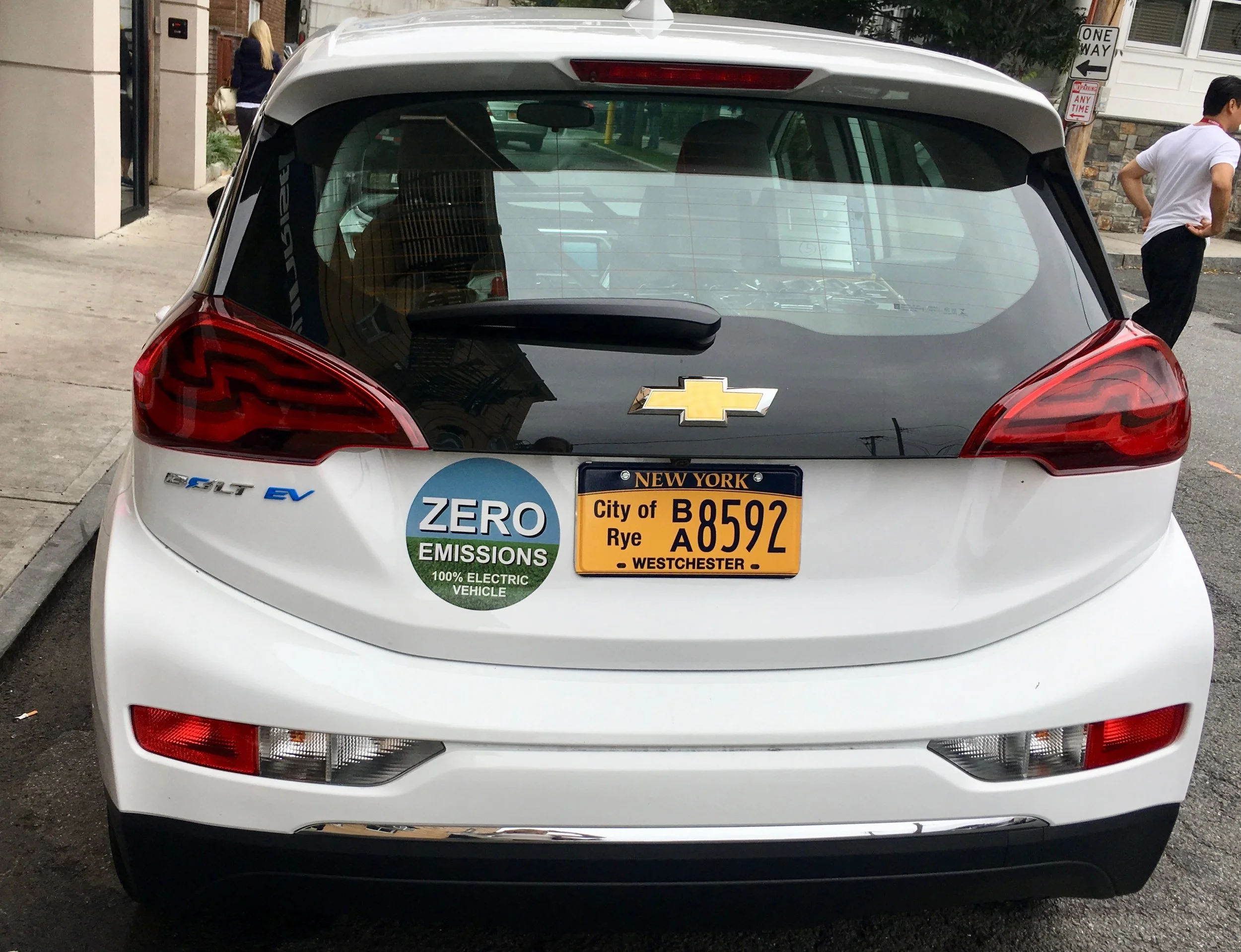 Rye Earns Clean Energy Community Designation