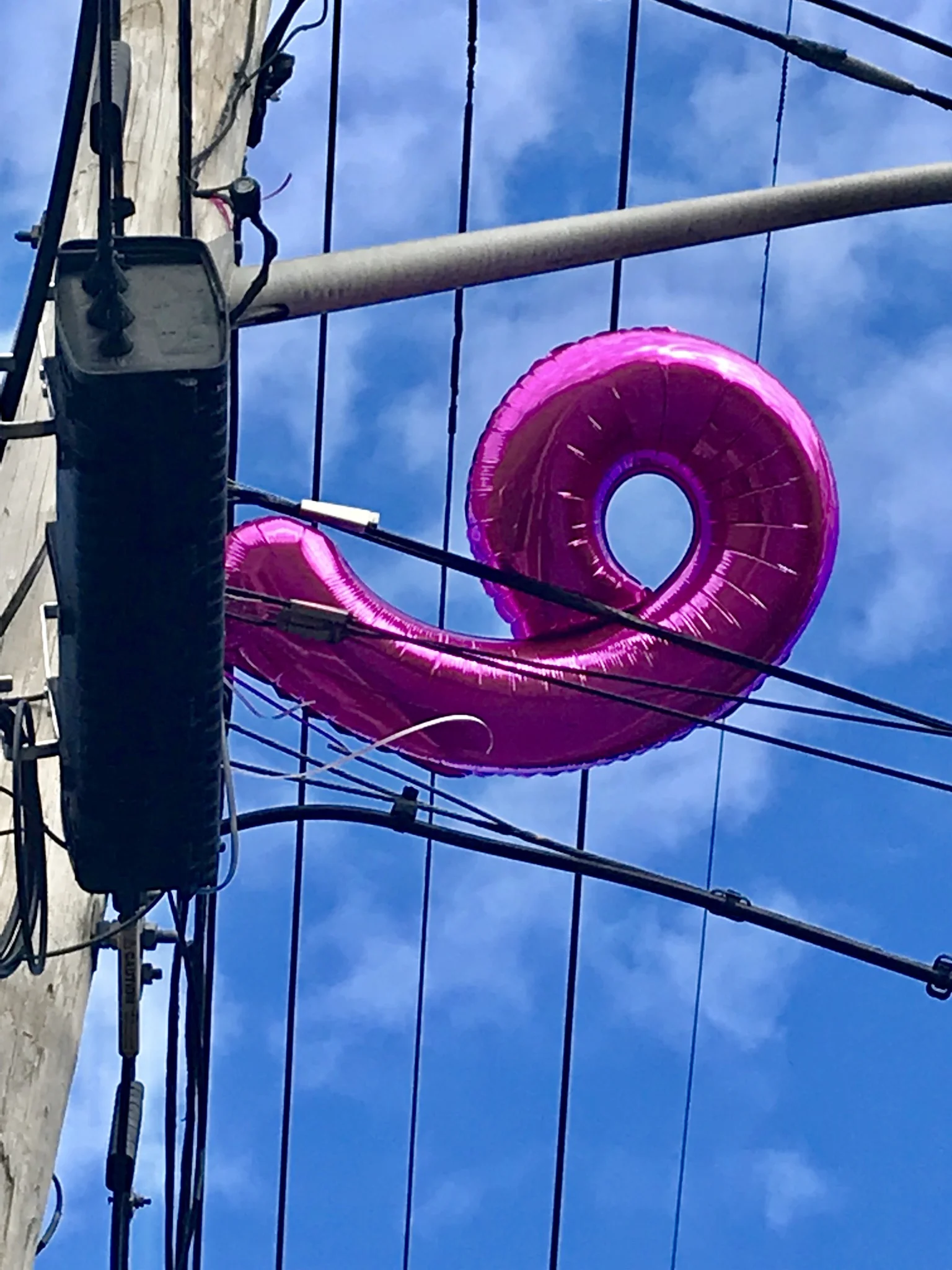  Balloon Busters: What Goes Up Must Come Down!