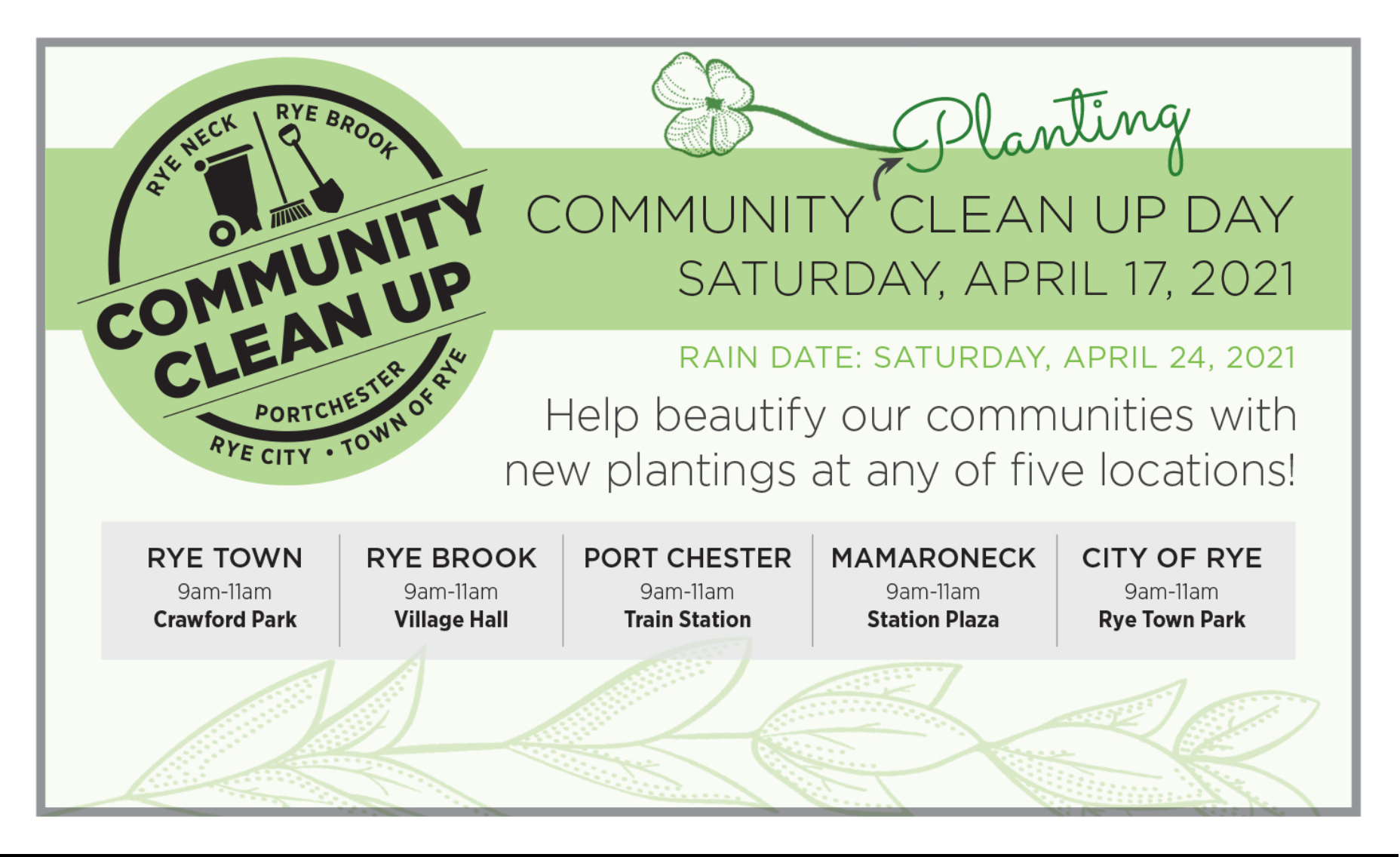 Community Planting Day