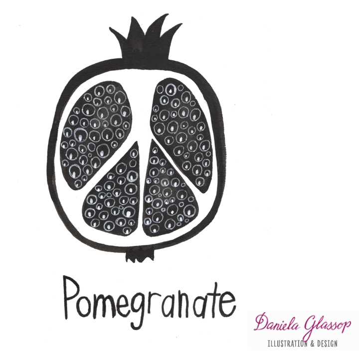 InktoberCB-Day21-Pomegranate-DanielaGlassop.JPG