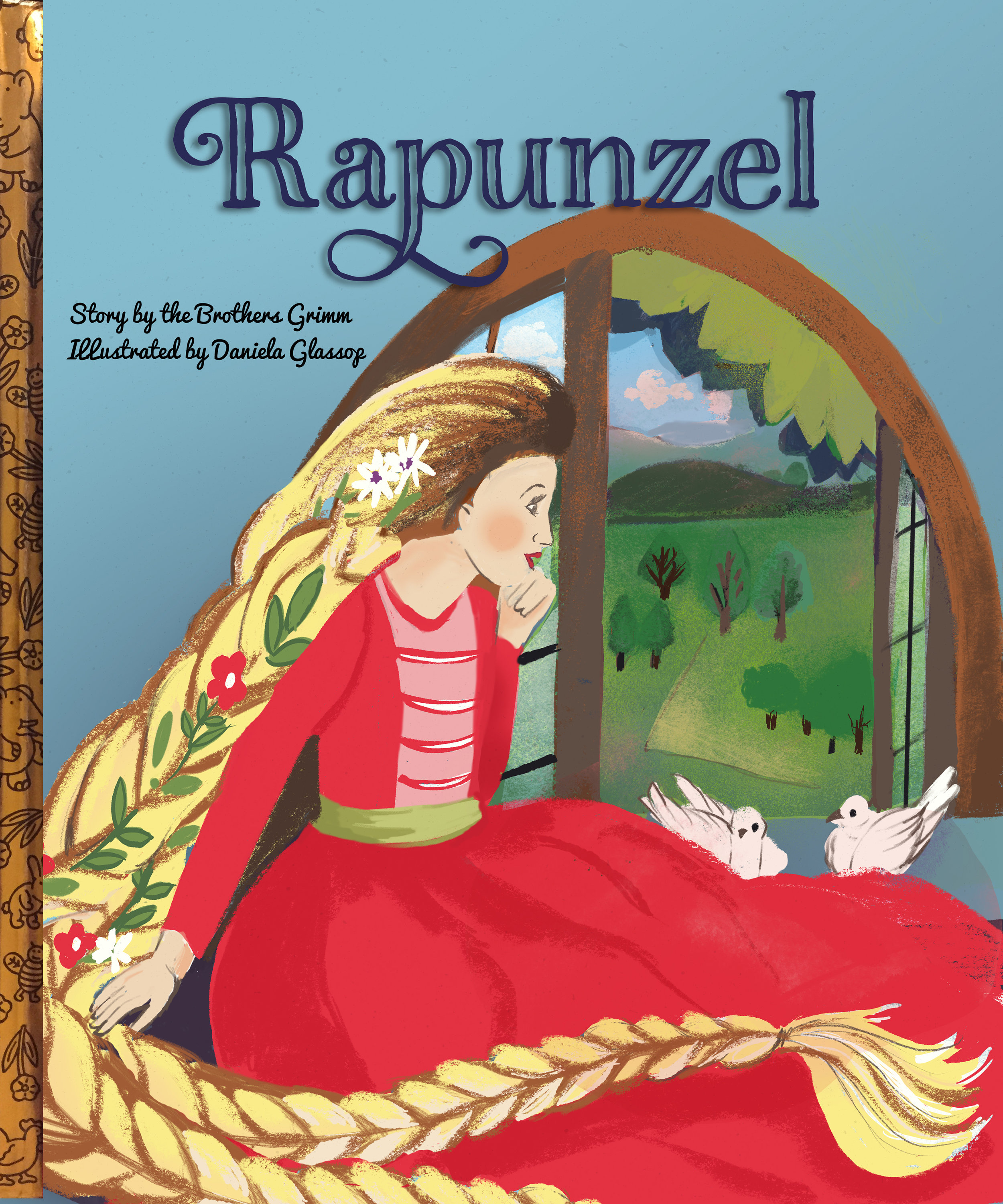 Daniela Glassop-Rapunzel_Cover.jpg
