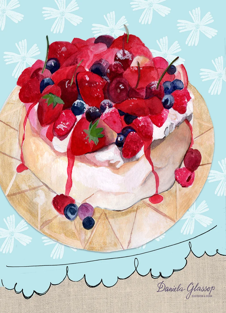 Celebration Pavlova