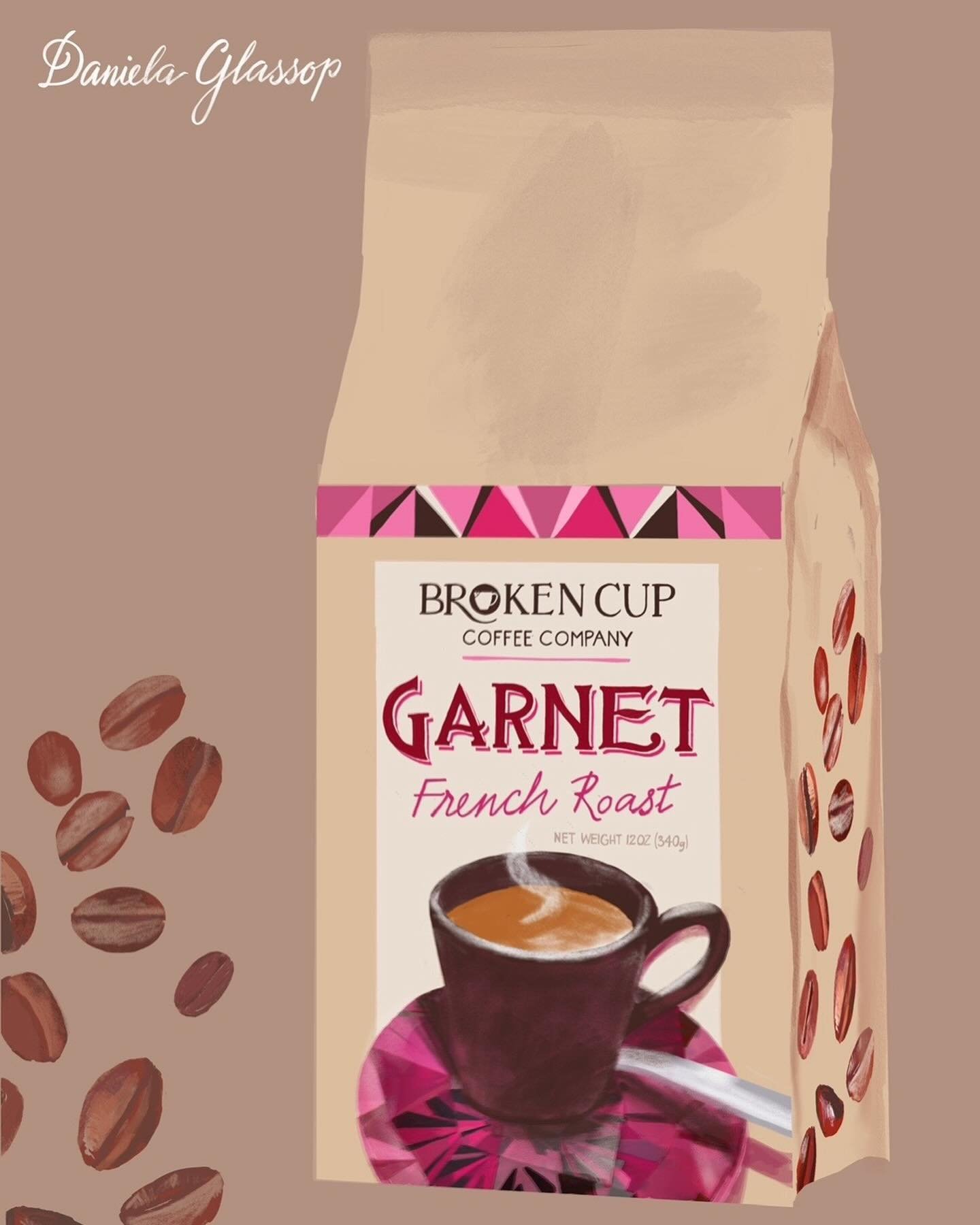 This is my completed cover for the April MATS Bootcamp Lettering assignment. We had to design packaging for coffee with supplied copy and limits. 

All the lettering and illustrations have been drawn by me.

I have enjoyed how the course and I how Li