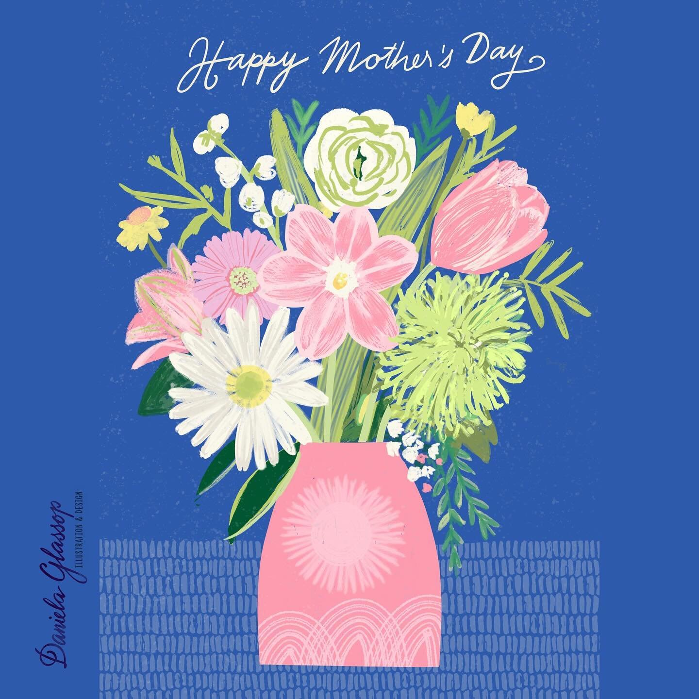 Happy Mother&rsquo;s day to all the Mums and those that take on a Mothering role, hope you have had or get to have special day and all the other days too. Also thinking of those of you who have lost your Mums; I lost mine when she was too young.

Cel