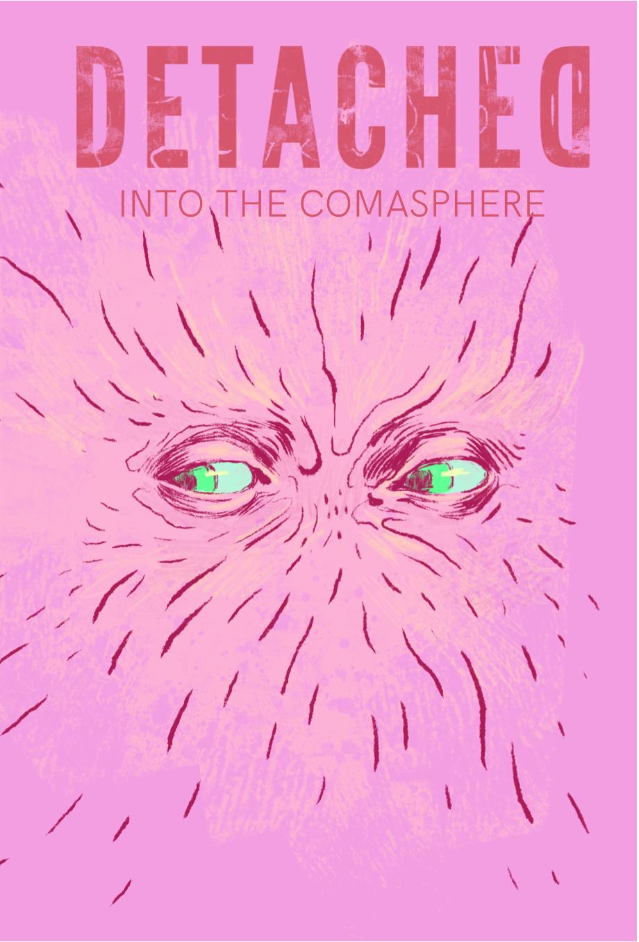 Detached Comic Issue No. 1