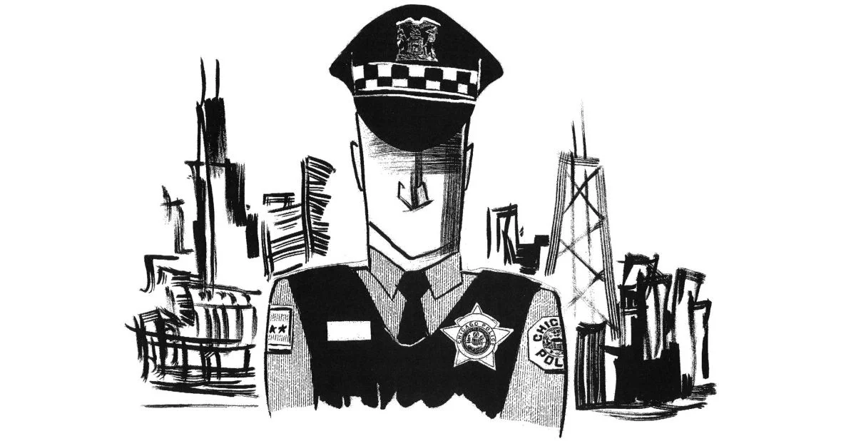 New Yorker: Bad Cops, Good Cops