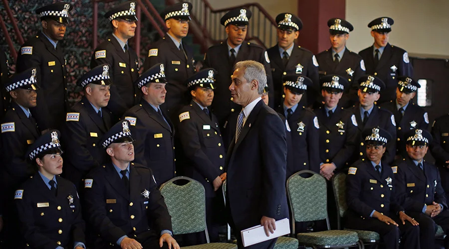 Reuters: Chicago police must alert media before destroying records