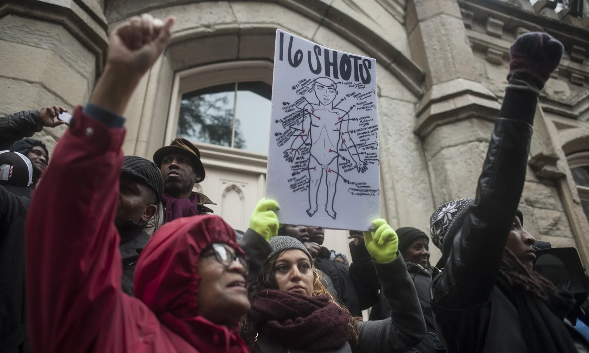 Guardian: Who is linked to the false Chicago police account of Laquan McDonald's death?