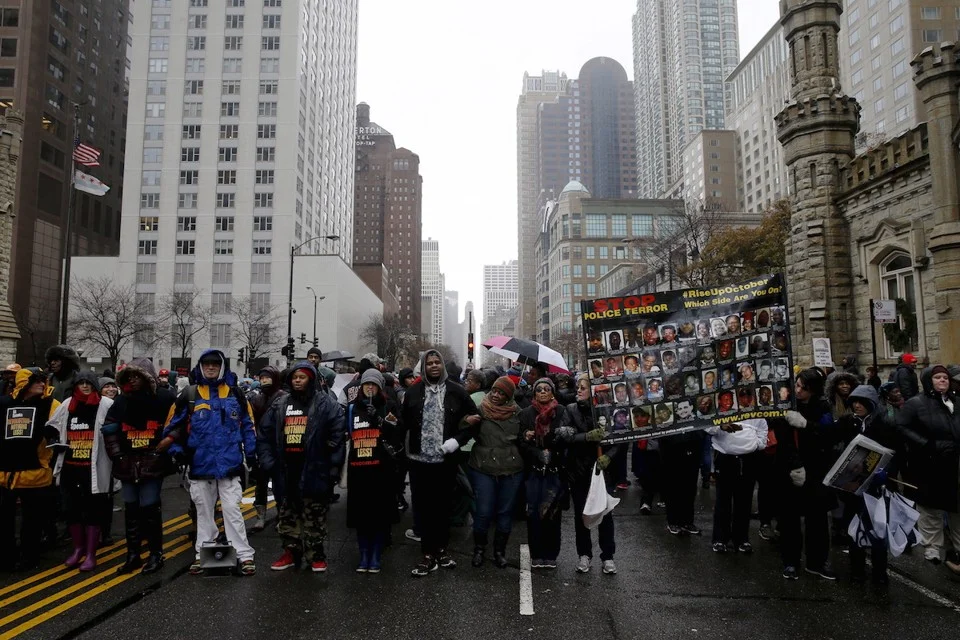 Atlantic: The Corrupt System That Killed Laquan McDonald
