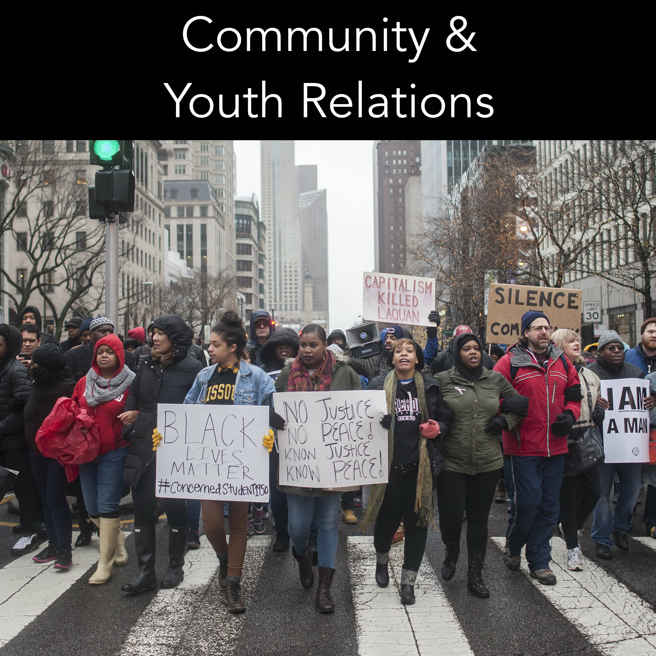 Community & Youth Relations
