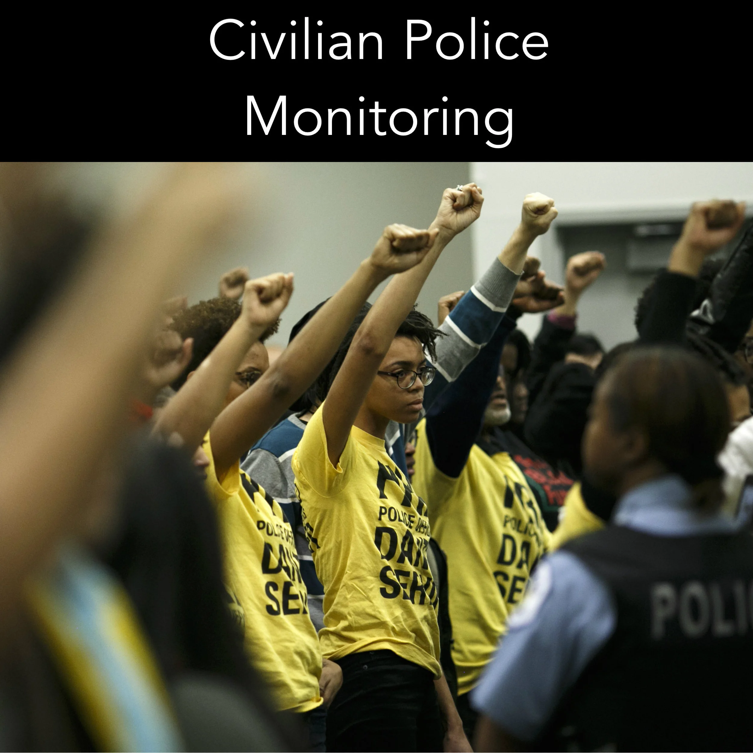 Civilian Police Monitoring