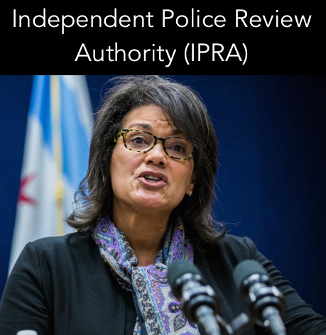 Independent Police Review Authority (IPRA)
