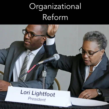 Organizational Reform