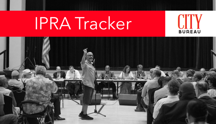 IPRA-tracker