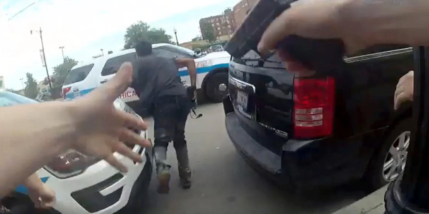 Chicago Police Are 14 Times More Likely to Use Force Against Young Black Men Than Against Whites