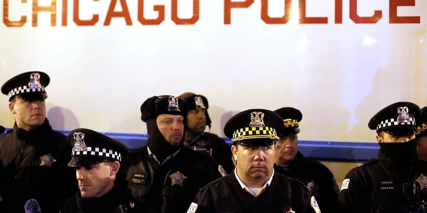 130 Chicago Police Officers Account For 29% of Police Shootings