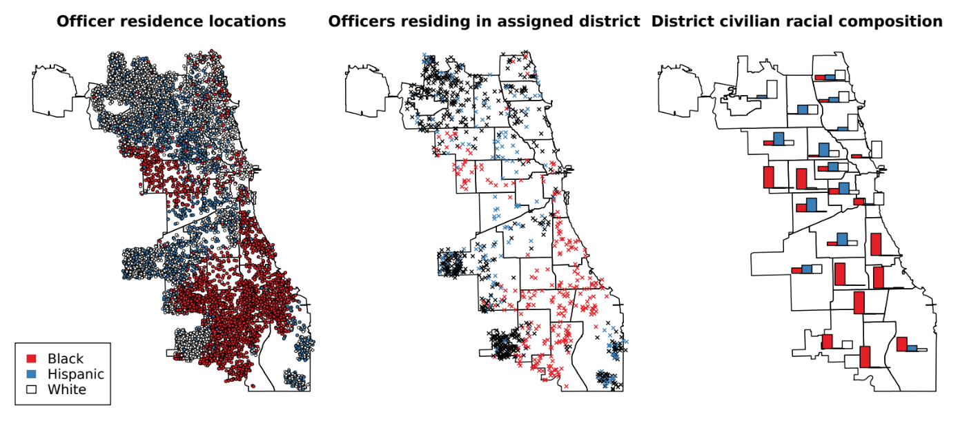 The Impact of Racial and Ethnic Diversity in Policing