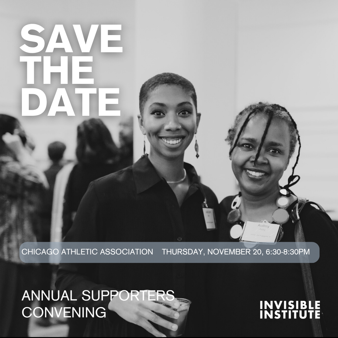 You're Invited: Annual Supporters Convening