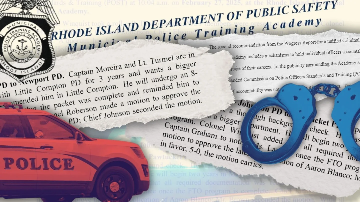 Rhode Island Resists Efforts at Policing Reform Embraced by Every Other State