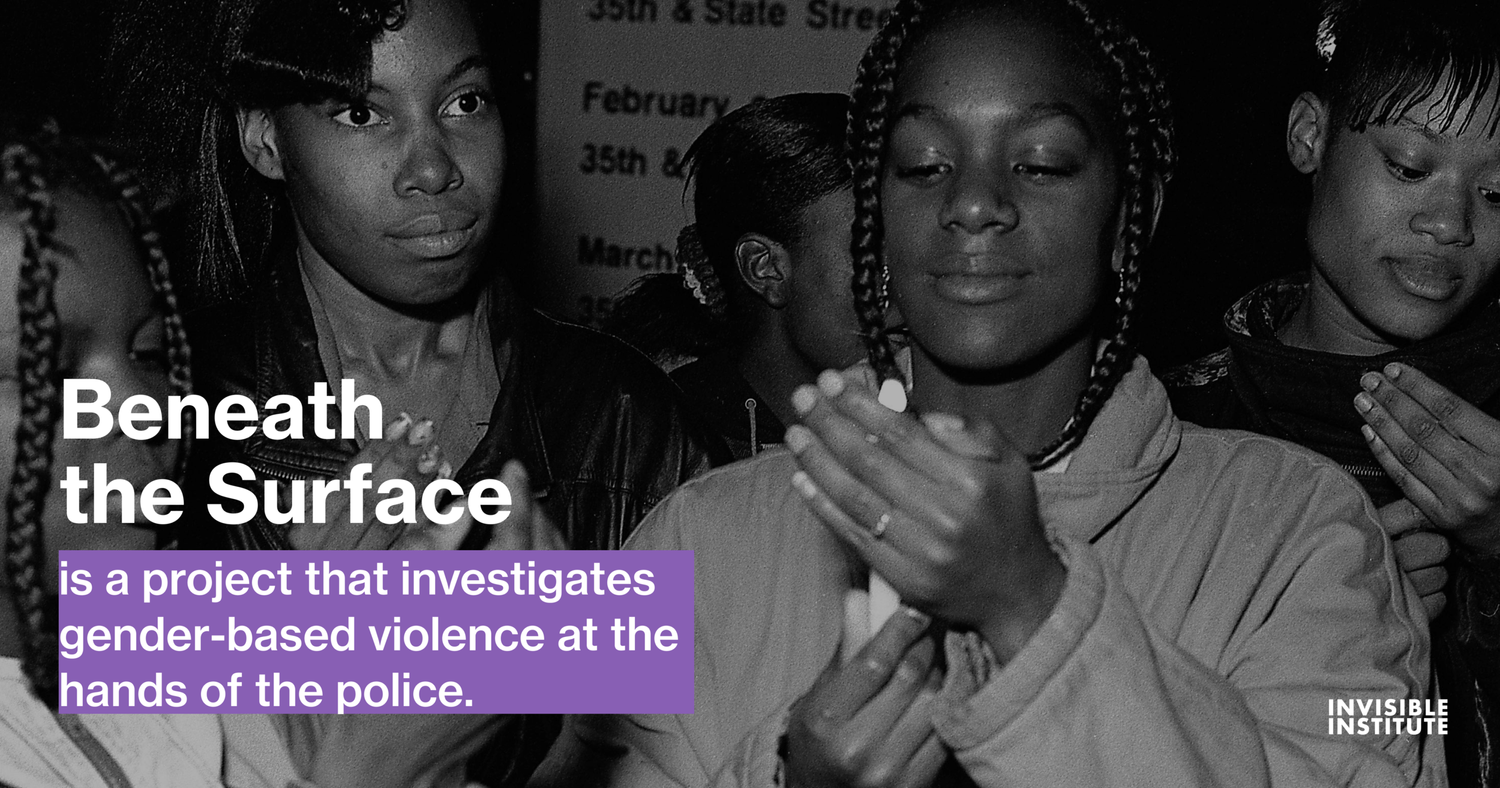 The Invisible Line Beneath the Waves