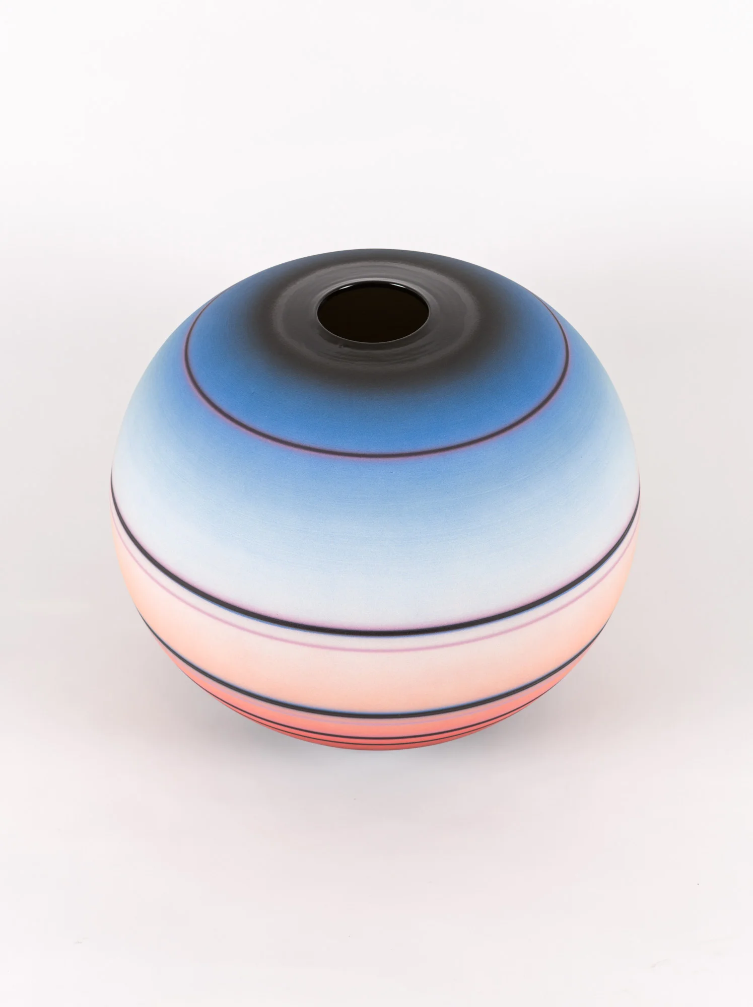 Accretion series (round , atmosphere)