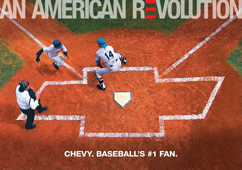 Chevy - Home Plate 