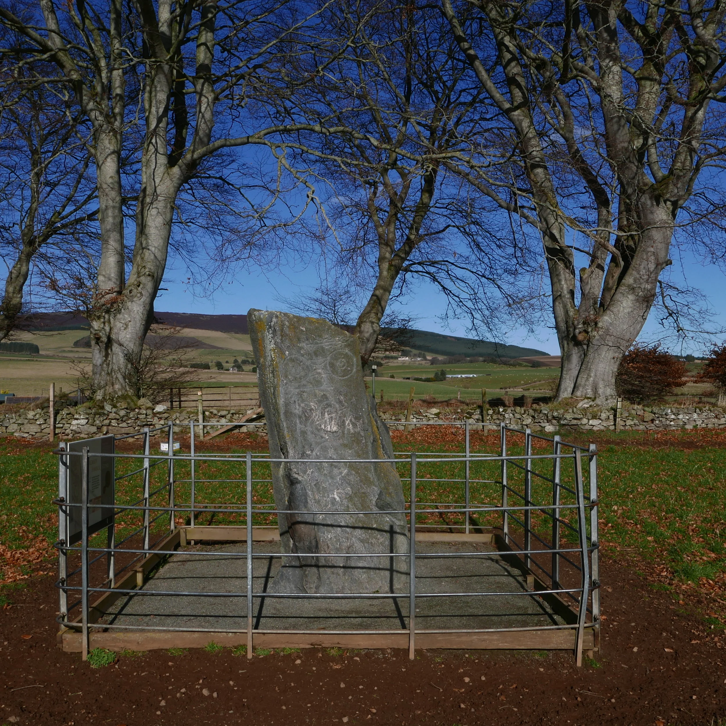Pictish Symbol Stones