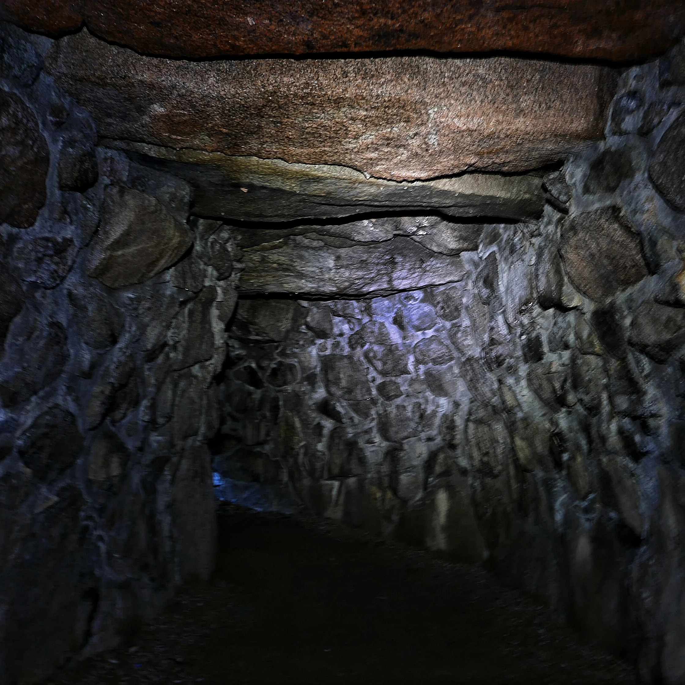 Culsh Earth House / Souterrain