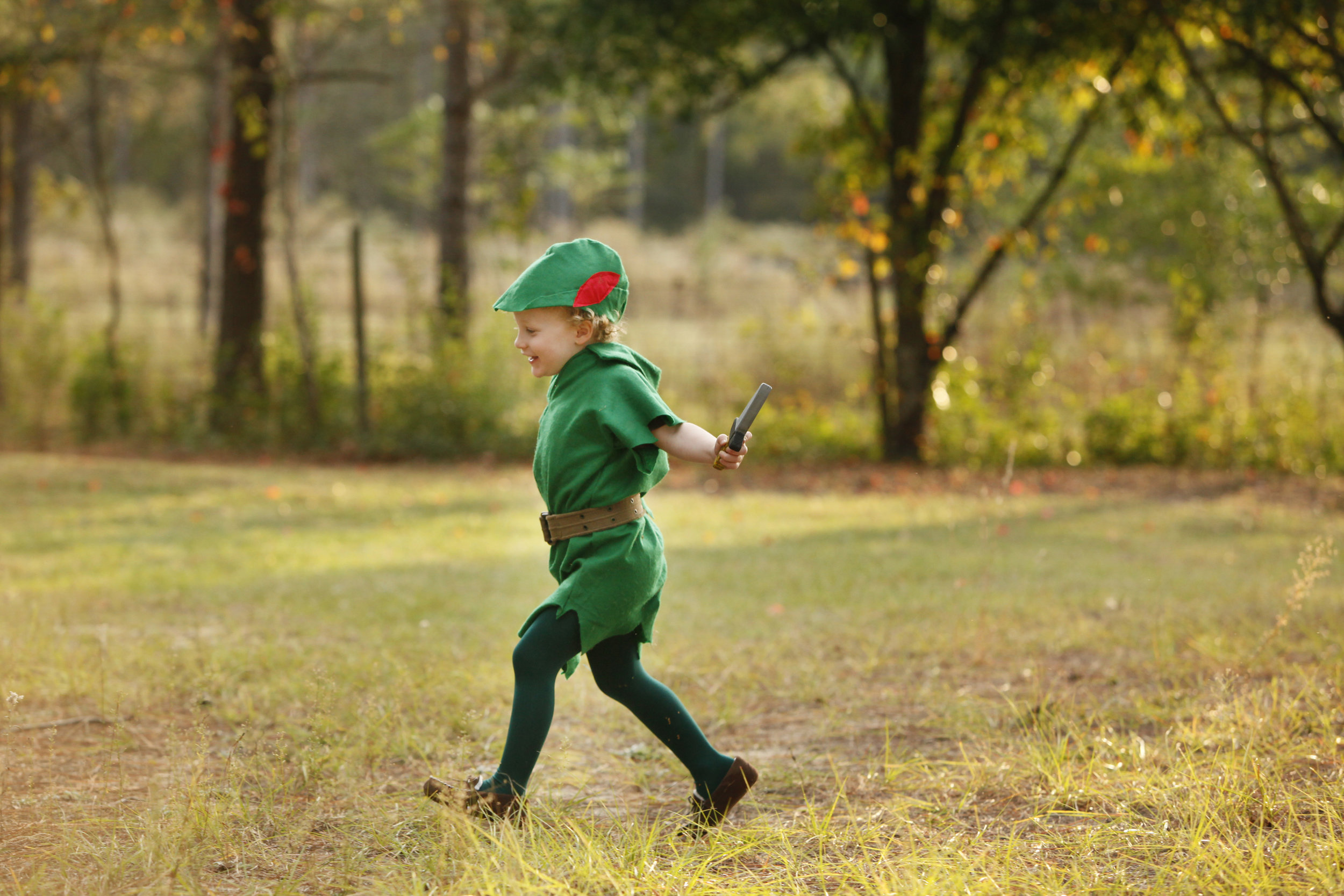 My sweet, free spirited baby. He loves life, the outdoors and at this stage in his life, loved Peter Pan. He is caring, compassionate and protective in nature. He has never let a disability or diagnosis stop him! October 2012. 