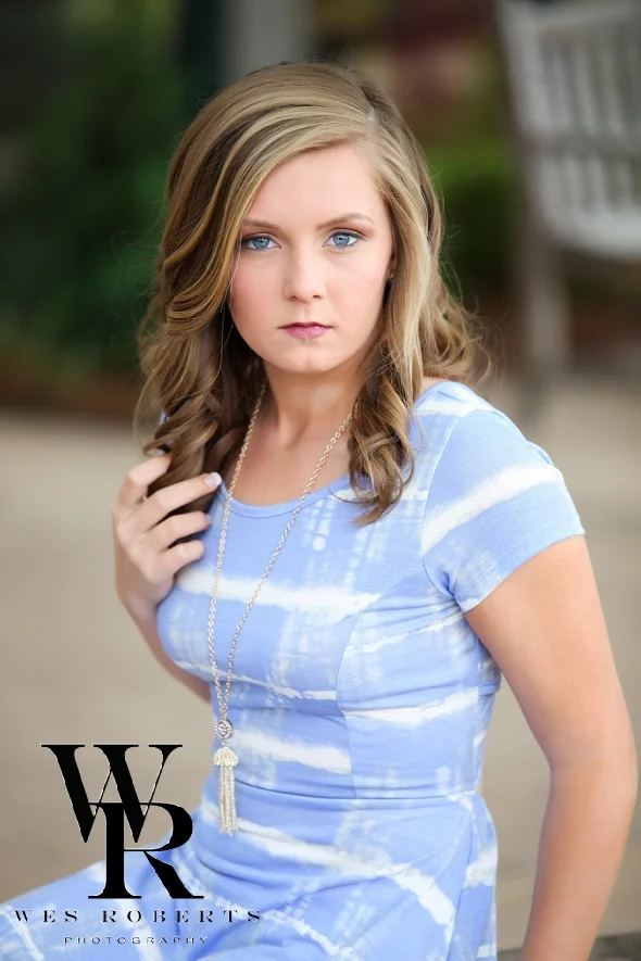 Senior R Model WRP Seniors - {2019 Senior Models} — Wes Roberts Photography