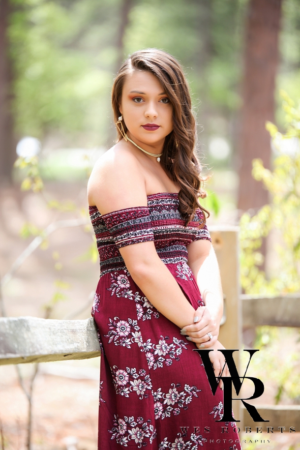Senior R Model WRP Seniors - {2019 Senior Models} — Wes Roberts Photography