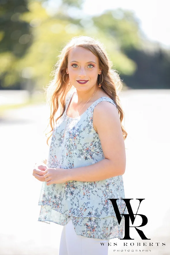 Senior R Model WRP Seniors - {2019 Senior Models} — Wes Roberts Photography