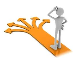 What to do When You Don't Know What to do: A helpful guide to decision making