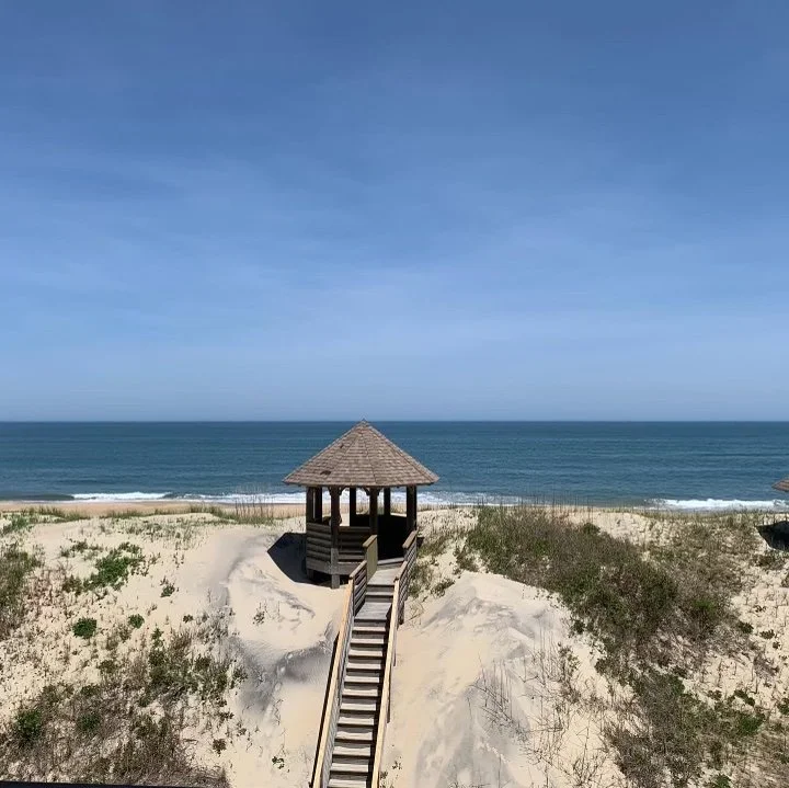 Reflections on a Week at the Beach