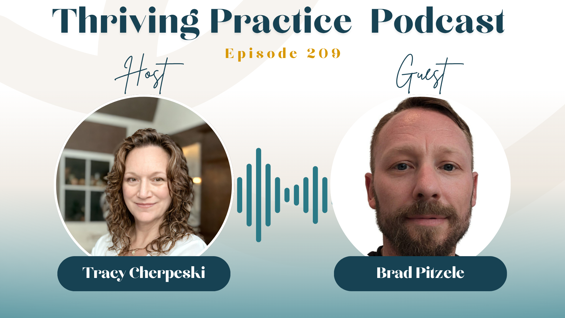 The Oxygen Advantage: Building a Profitable EWOT Practice, Featuring Brad Pitzele, EP 209 