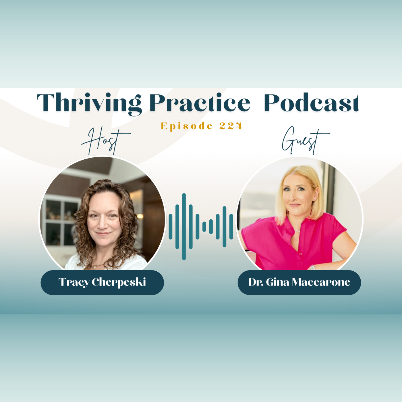 The Surgeonista: How Authentic Branding Attracts the Right Patients, Featuring Dr. Gina Maccarone, EP 224 