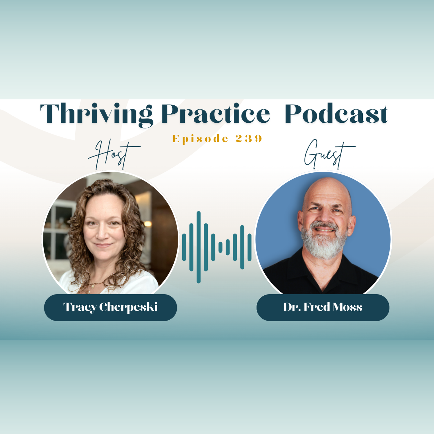The Undoctor: Why a Psychiatrist Says Human Connection Heals More Than Any Prescription, Featuring Dr. Fred Moss, EP 239  