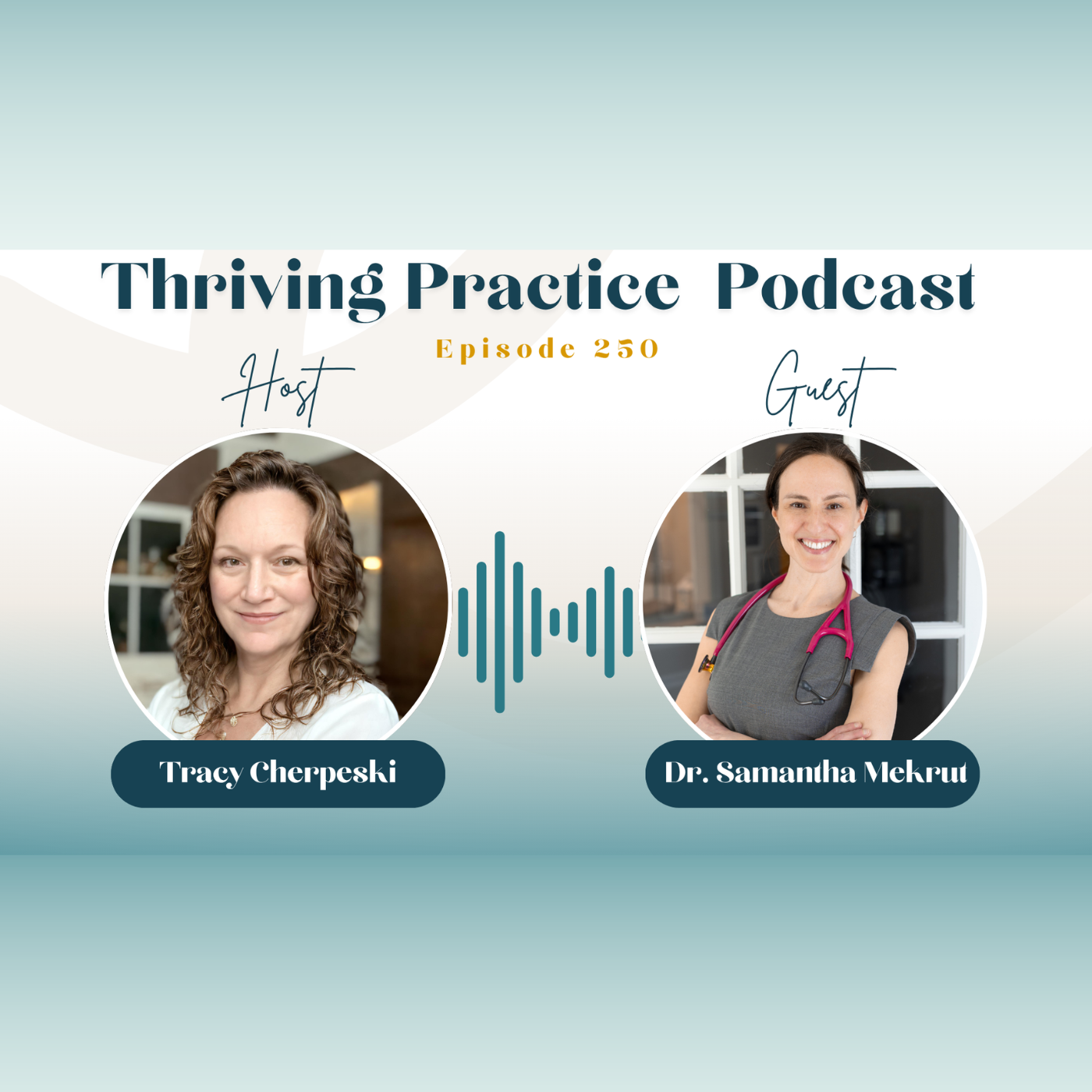 18 Years in the Insurance System, Then She Built Something Better: Dr. Samantha Mekrut on DPC and Women’s Midlife Health, EP 250 