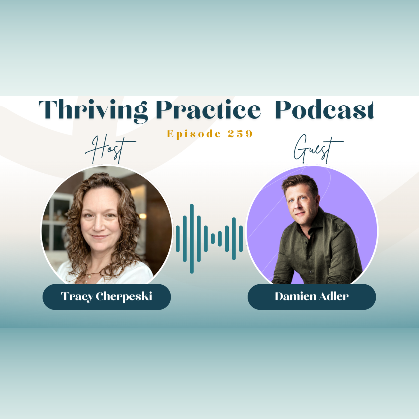 From Pajama Charting to Month-Long Vacations: Practice Management Software That Actually Understands Healthcare Featuring Damien Adler, EP 259 